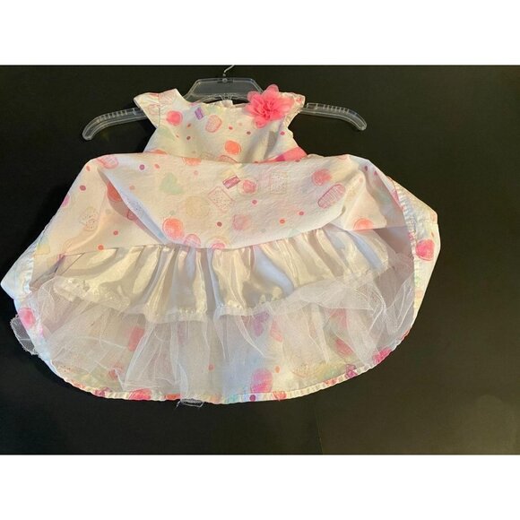 Cherokee Girls Toddlers Spring Full Dress, - Picture 4 of 6